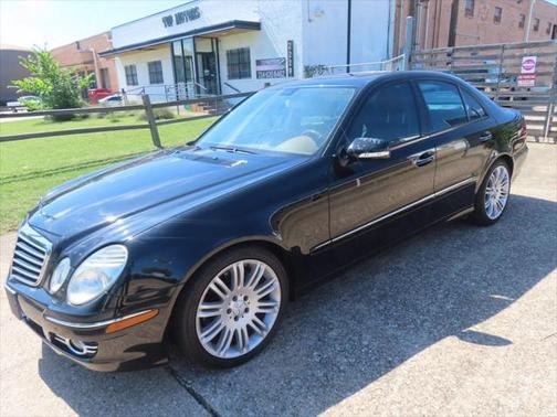 2007 Mercedes-Benz E-Class E 350 Sedan 4D