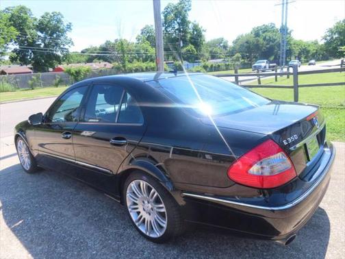 2007 Mercedes-Benz E-Class E 350 Sedan 4D