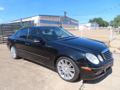2007 Mercedes-Benz E-Class E 350 Sedan 4D