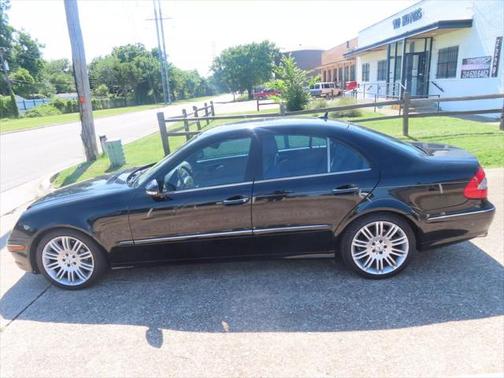 2007 Mercedes-Benz E-Class E 350 Sedan 4D