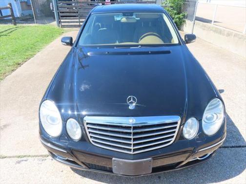 2007 Mercedes-Benz E-Class E 350 Sedan 4D