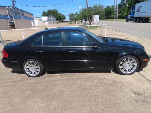 2007 Mercedes-Benz E-Class E 350 Sedan 4D