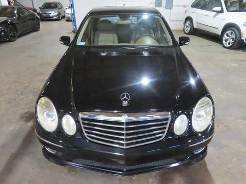 2009 Mercedes-Benz E-Class E 350 Sedan 4D