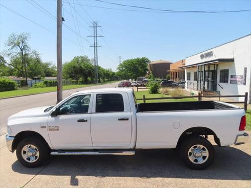 2015 RAM 2500 Tradesman