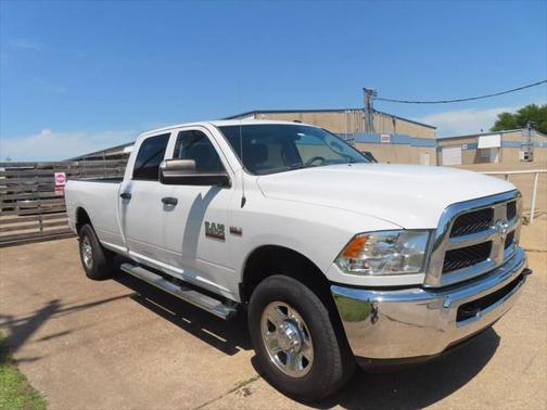 2015 RAM 2500 Tradesman