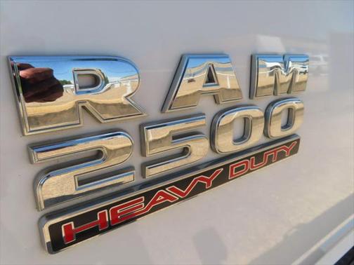 2015 RAM 2500 Tradesman