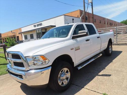 2015 RAM 2500 Tradesman