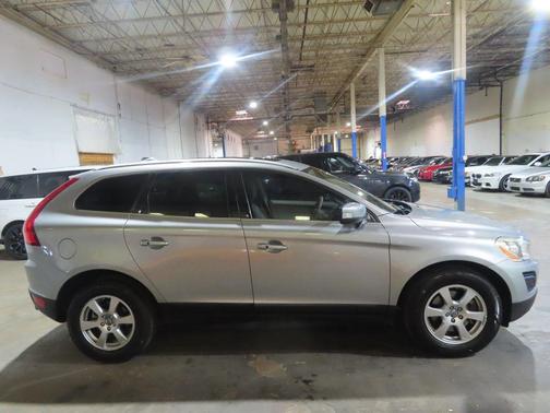 2012 Volvo XC60 3.2