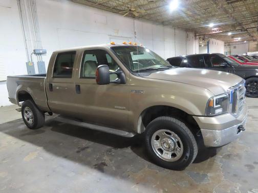 2005 Ford F-350 Lariat