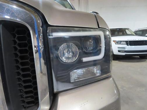 2005 Ford F-350 Lariat