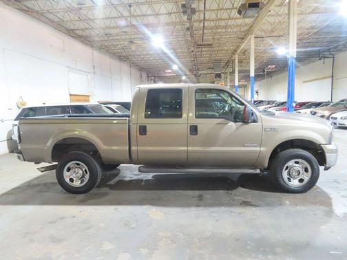 2005 Ford F-350 Lariat
