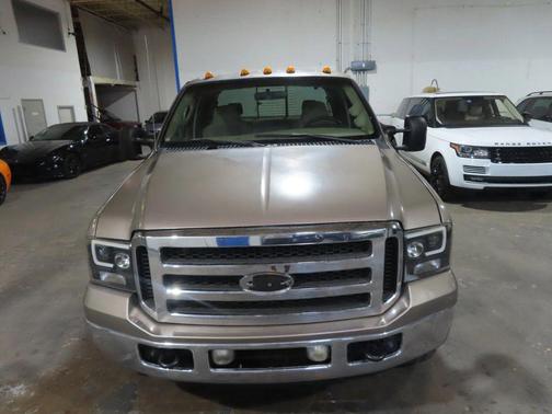 2005 Ford F-350 Lariat