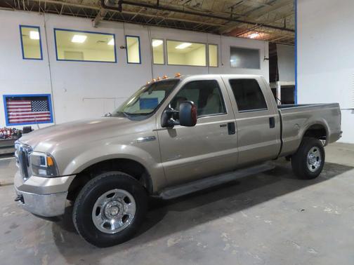 2005 Ford F-350 Lariat
