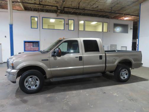 2005 Ford F-350 Lariat