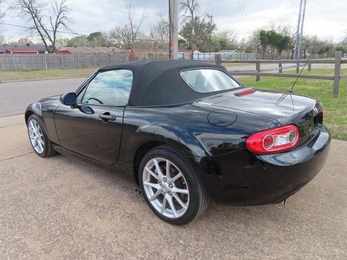 2012 Mazda MX-5 Miata Touring