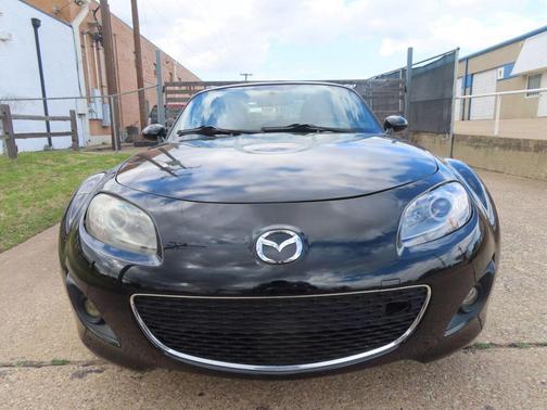 2012 Mazda MX-5 Miata Touring