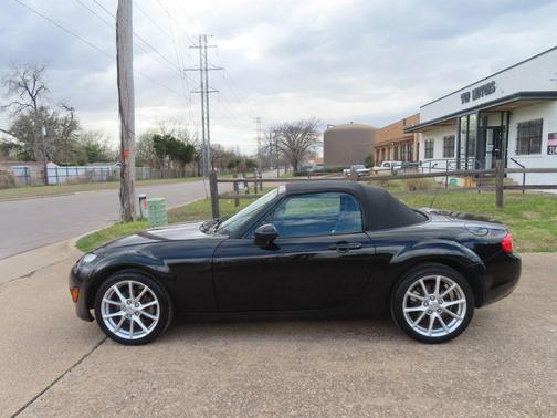 2012 Mazda MX-5 Miata Touring