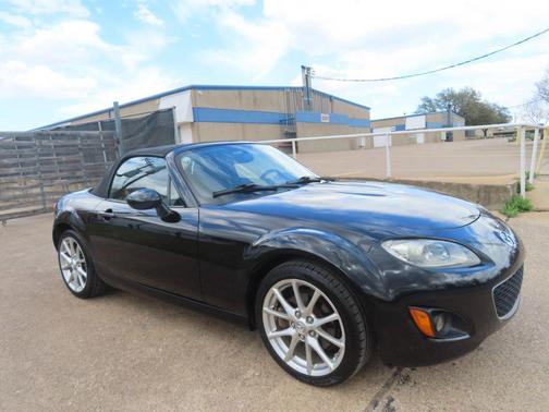2012 Mazda MX-5 Miata Touring