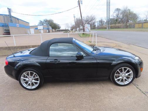 2012 Mazda MX-5 Miata Touring