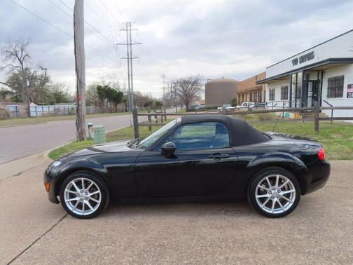2012 Mazda MX-5 Miata Touring