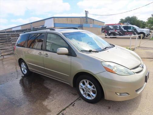 2006 Toyota Sienna XLE