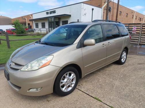 2006 Toyota Sienna XLE