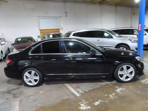 2011 Mercedes-Benz C-Class Sport