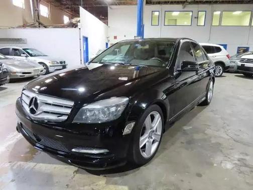 2011 Mercedes-Benz C-Class Sport