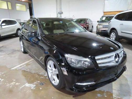 2011 Mercedes-Benz C-Class Sport