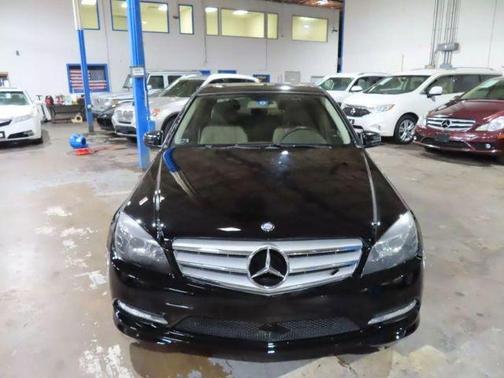 2011 Mercedes-Benz C-Class Sport