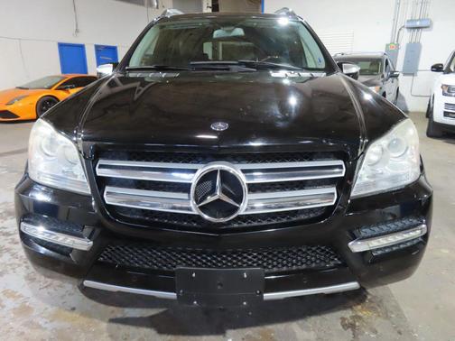 2010 Mercedes-Benz GL-Class 4MATIC