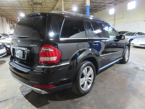 2010 Mercedes-Benz GL-Class 4MATIC