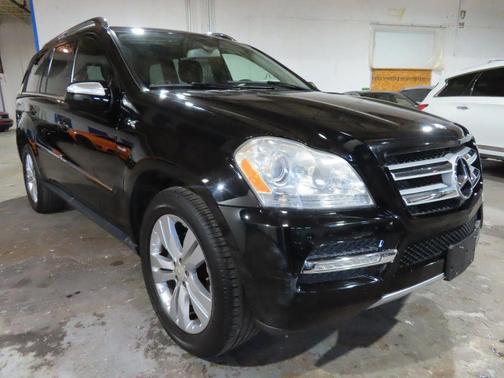 2010 Mercedes-Benz GL-Class 4MATIC