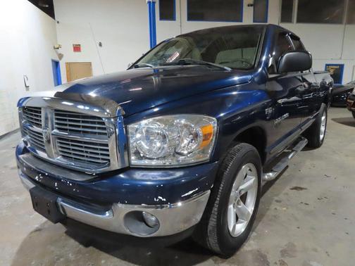 2006 Dodge Ram 1500 SLT Quad Cab