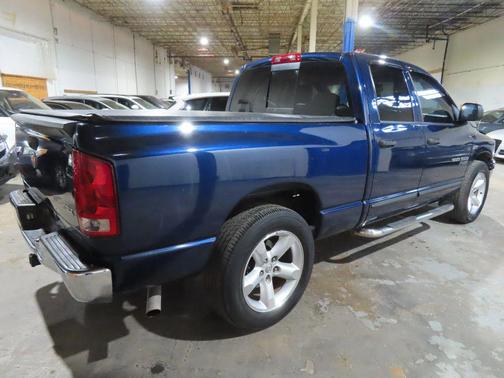 2006 Dodge Ram 1500 SLT Quad Cab