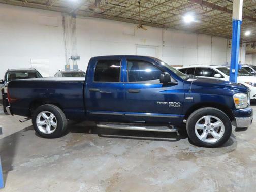 2006 Dodge Ram 1500 SLT Quad Cab