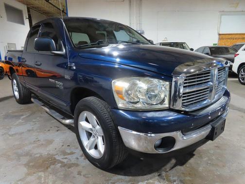 2006 Dodge Ram 1500 SLT Quad Cab