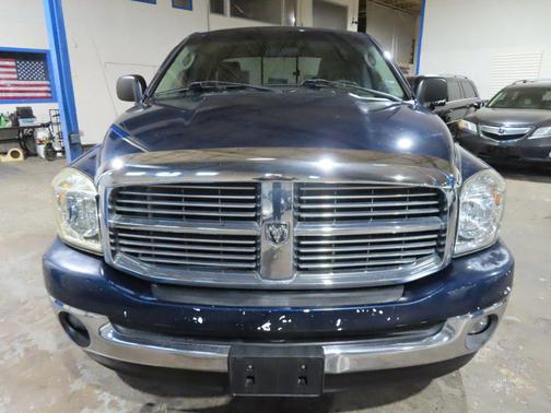 2006 Dodge Ram 1500 SLT Quad Cab