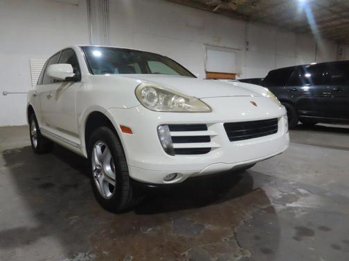 2009 Porsche Cayenne Cayenne