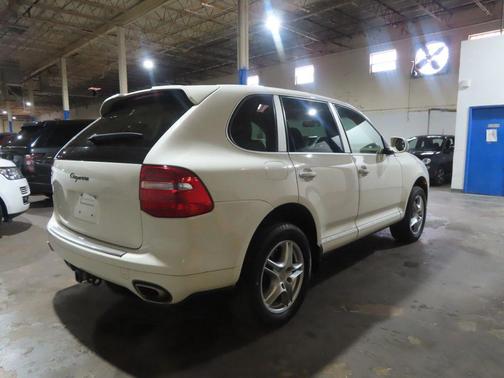 2009 Porsche Cayenne Cayenne