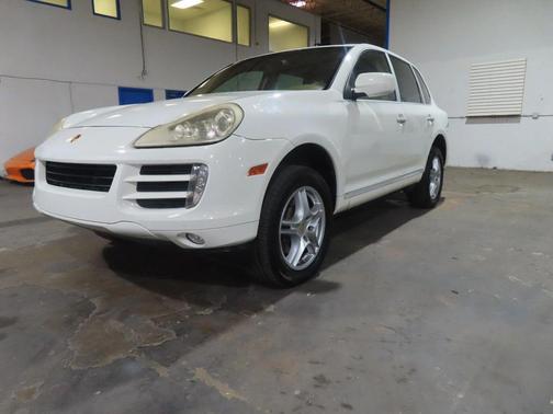2009 Porsche Cayenne Cayenne