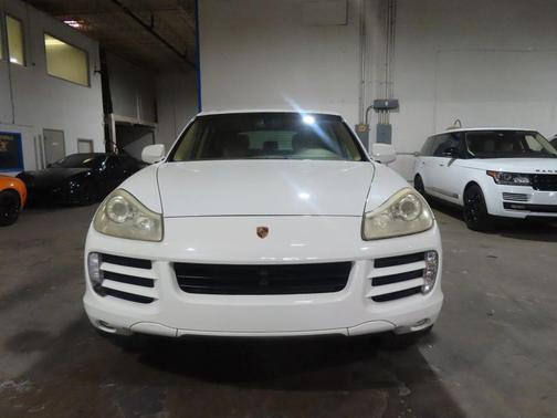 2009 Porsche Cayenne Cayenne