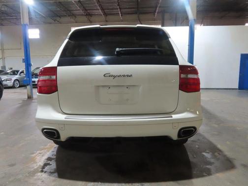 2009 Porsche Cayenne Cayenne