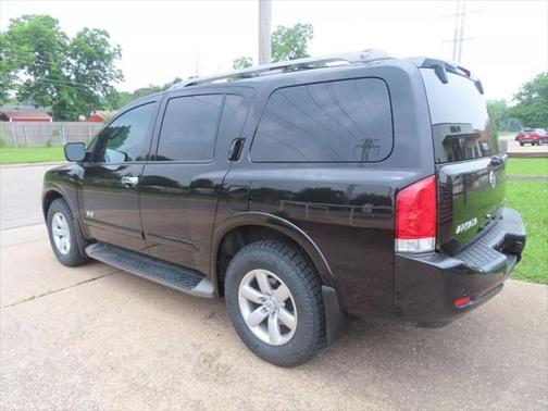 2008 Nissan Armada SE