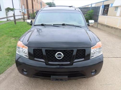 2008 Nissan Armada SE