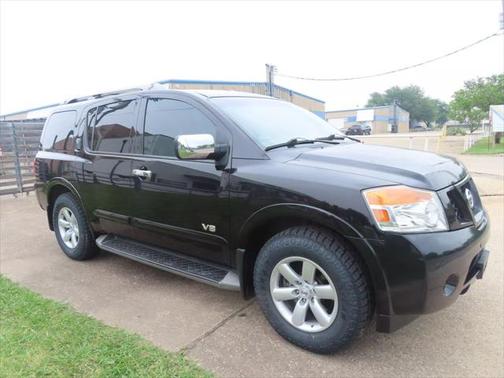 2008 Nissan Armada SE