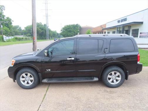 2008 Nissan Armada SE