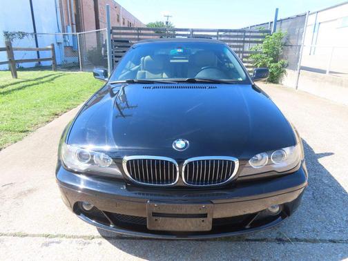 2006 BMW 325 Ci