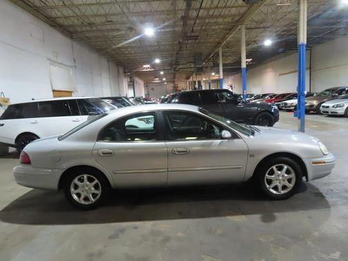 2002 Mercury Sable LS Premium