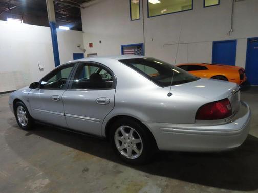 2002 Mercury Sable LS Premium